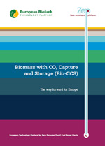 Biomass with CO2 Capture and Storage (Bio-CCS) - The Way Forward for Europe