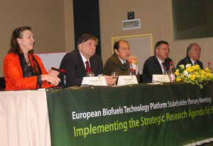 Speakers on Research and Technical Development