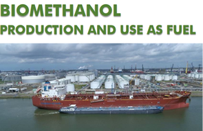 Report on Biomethanol Production and Use as Fuel