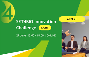 SET4BIO Innovation Challenge Light - Call to Apply